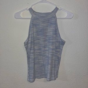 Arizona Brand blue tank SIZE: M